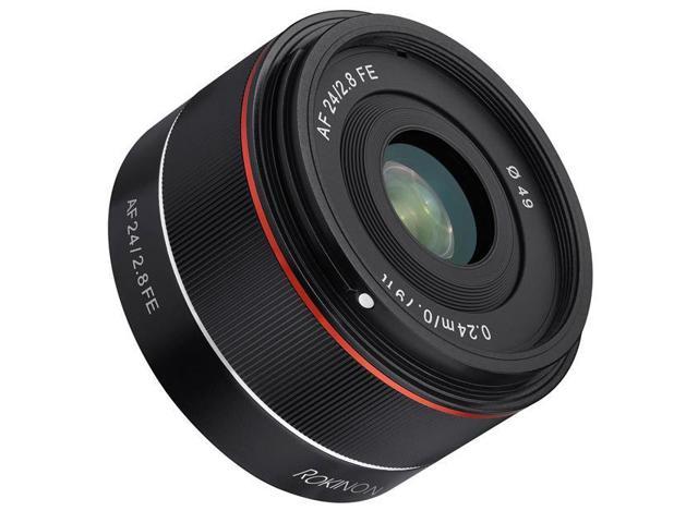 rokinon sony full frame