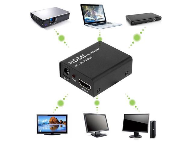 hdmi arc to bluetooth