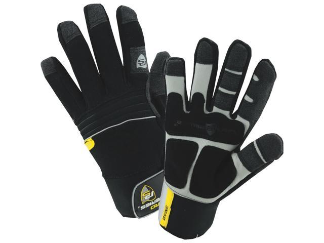 Ironclad Cold Condition Gloves Black Large CCG204L - Newegg.com
