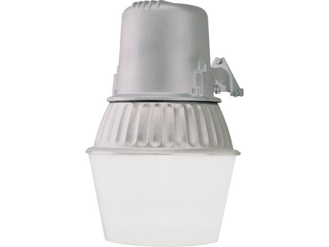 Photo 1 of All-Pro® Gray Dusk-to-Dawn Fluorescent Outdoor Security Area Light