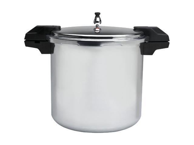 IMUSA 22 Qt. Aluminum Pressure Cooker MIR-92122A - Newegg.com