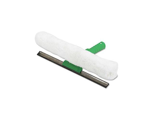 Visa Versa Tergivetro E Lavavetri 35 Cm – Con Guida E Gomma – Per Asta Telescopica
