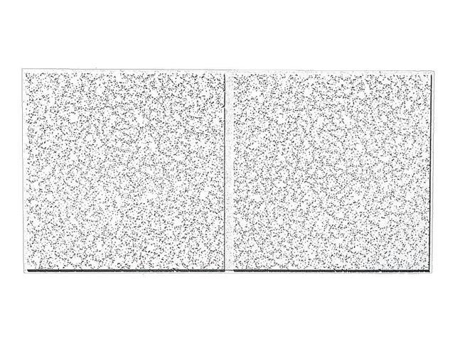 Armstrong 2776b 48 Lx24 W Ceiling Tile Cortega Mineral Fiber 10pk