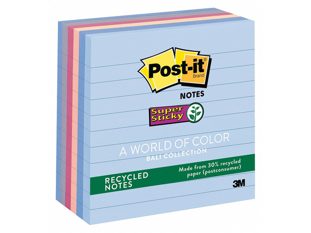 Post-It Sticky Notes,4