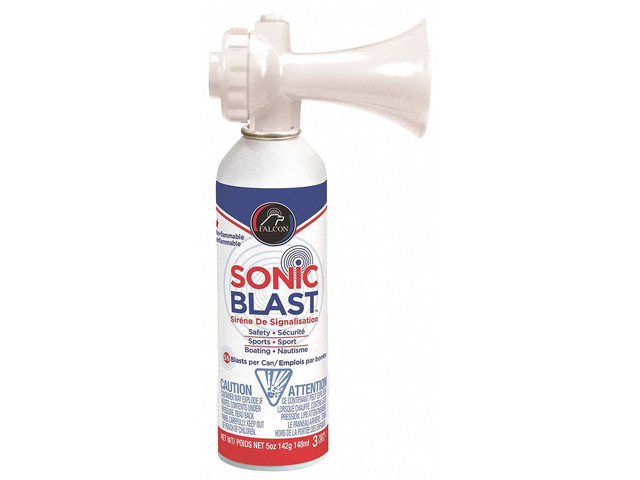 HORN SONIC BLAST FSB5BU 5 OZ HORN & AIR
