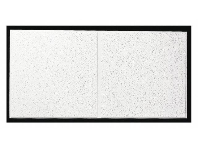 Armstrong 1766c 48 Lx24 W Ceiling Tile Fine Fissured Mineral Fiber 10pk
