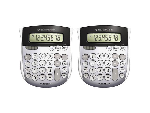 texas instruments simple calculator ti1795svbd calculator simple