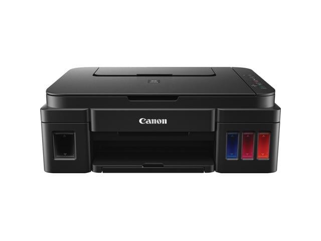 Canon PIXMA G3200 Wireless MegaTank All-In-One Printer - Newegg.com