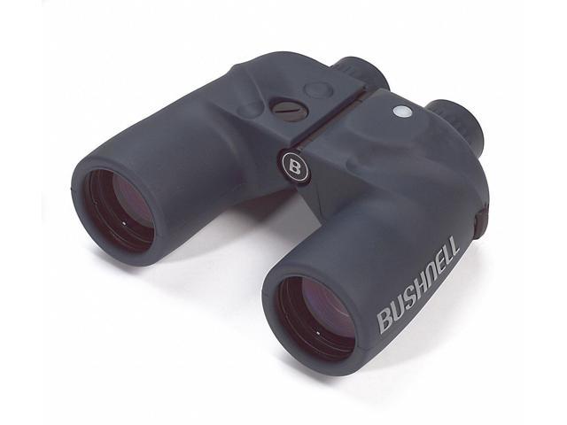 品)BUSHNELL 7 X 50 WATERPROOF / FOGPROOF W/ ILLUMIN COMPASS-