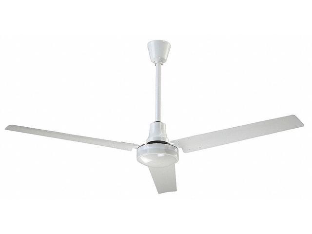 Canarm Cp56hpwp Ceiling Fan 56 Blade Dia 3 Blades Variable Speed 1 Phase