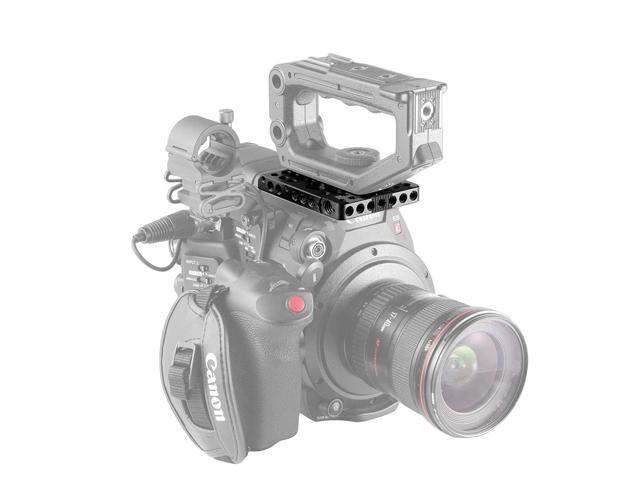 SMALLRIG Top Plate for Canon C200 Camera with Locating Points for ARRI Standard 2056