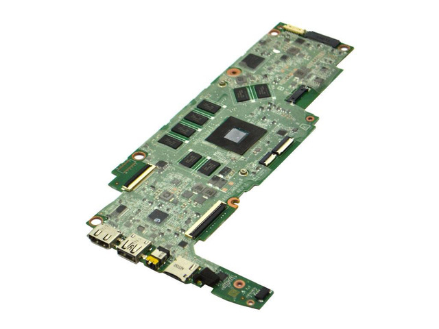thumbnail image 2 of M56146-001 Motherboard For HP Chromebook 11 G9 EE - 8GB RAM 32GB Intel Celeron N4500 2 of 3