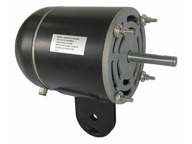 Motor Assembly,  For Use With Grainger Item Number 2LY97B,  Fits Brand Dayton