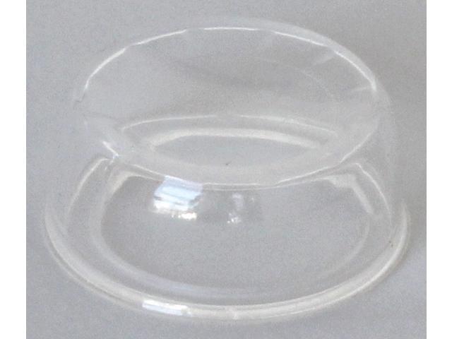 EATON M22-T-D Protective Diaphragm,22mm,Clear