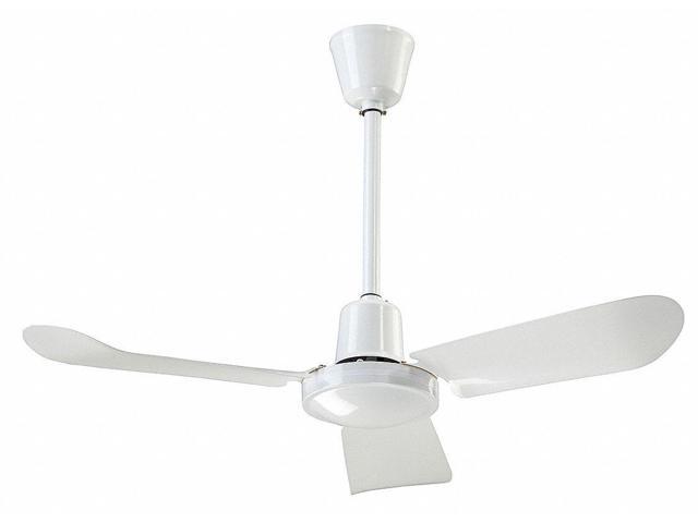 Canarm Cp36 Ceiling Fan 36 Blade Dia 3 Blades Variable Speed 1 Phase 120v