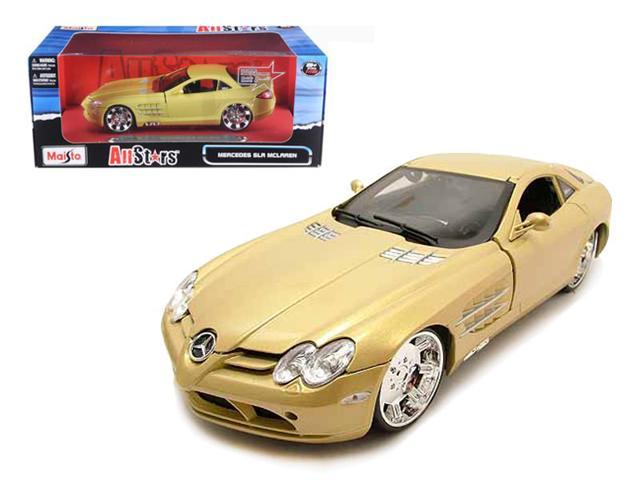 maisto mercedes slr mclaren