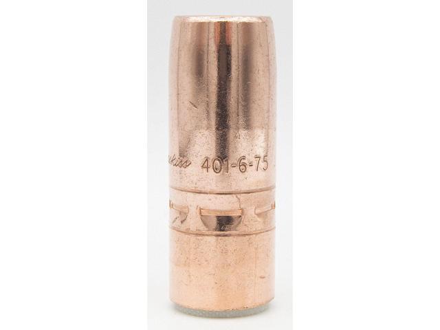 TREGASKISS 401-5-75 Welding Nozzle Heavy Duty 3//4/'/' FREE Shipping Copper