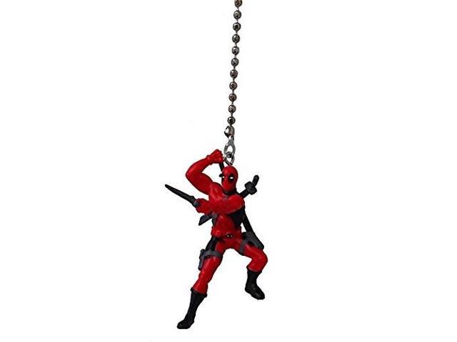 Dc Marvel Comics Super Hero Superhero Character Ceiling Fan Pull