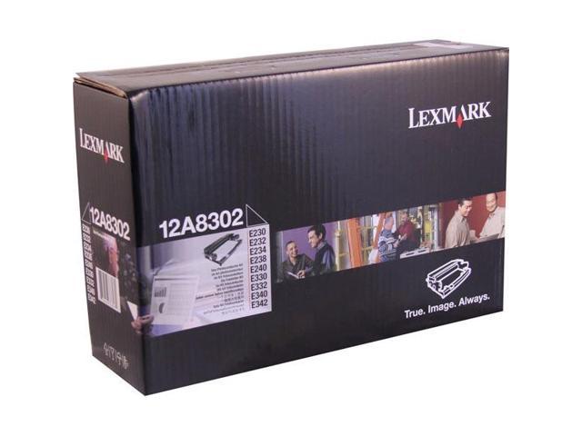Lexmark 12A8302 Kit Photoconducteur E230 E232 E234 E238 E240 E330 E332 E340 E342