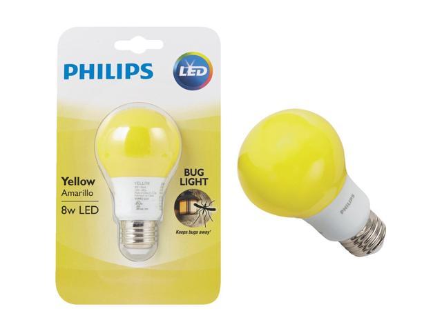 Philips Lighting Co 8w A19 Bug Medium LED Bulb 463190