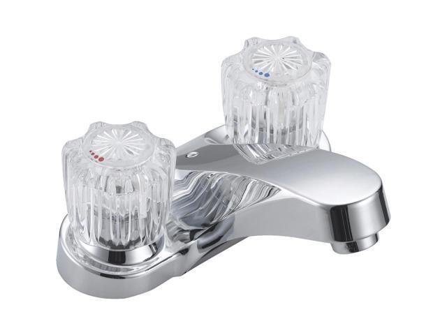 Globe Union Chr Lavatory Faucet F512c044cp Jpa3 Newegg Com