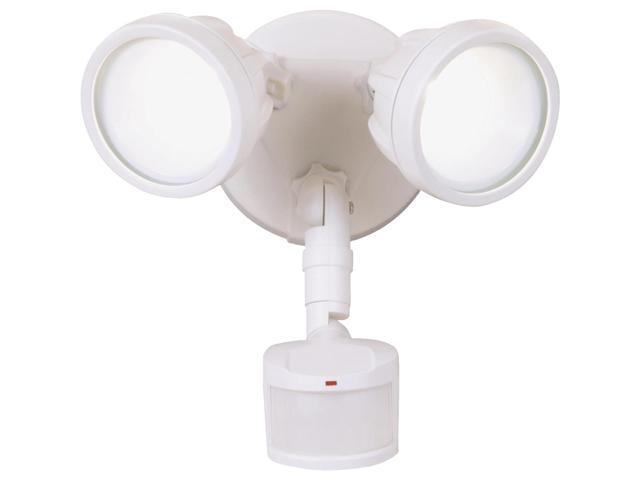 Cooper Lighting Led White Mtn Securty Light Mst18r17lw Newegg Cooper Lighting Led White Mtn Securty Light Mst18r17lw Newegg