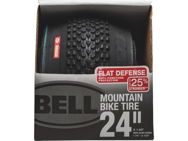 bell mountain bike tire