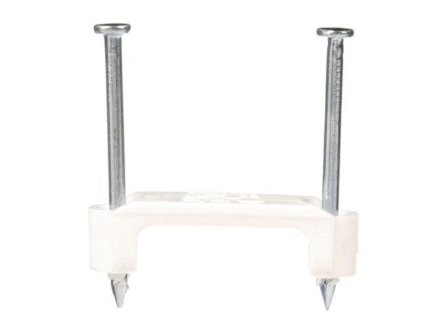 Gardner Bender Ps-550 Cable Staple,1//2In,Plastic,Romex,Pk500