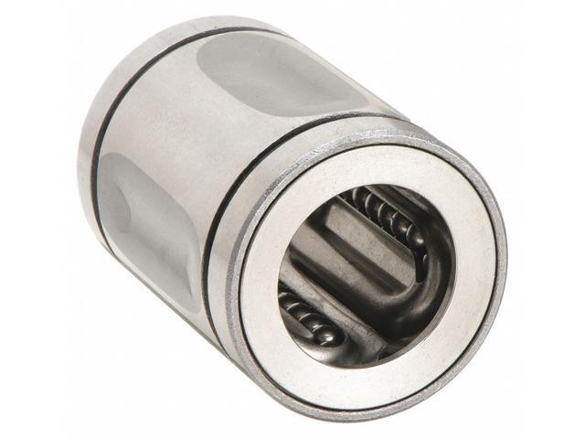 THOMSON A162536 Ball Bushing Bearing,Closed,Bore 1 In