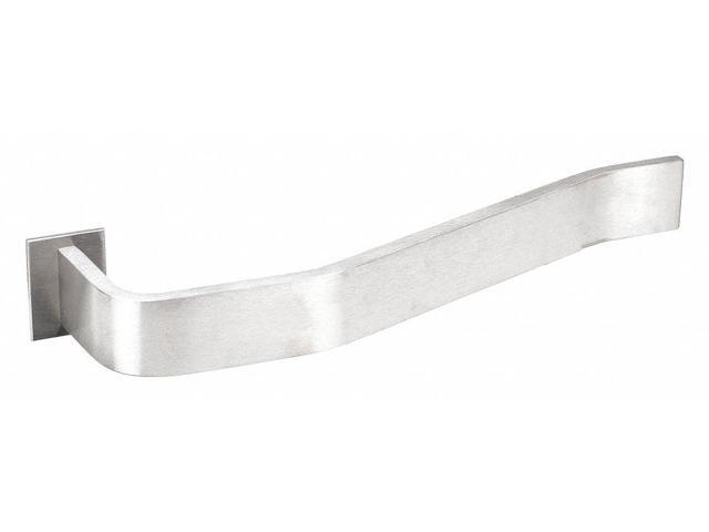 Lever Door Trim Protector Bar Projection 3 1 4 Center To Center