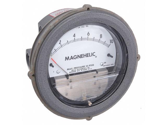 magnehelic pressure gauge