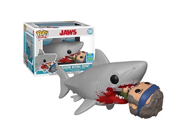 jaws biting quint funko pop