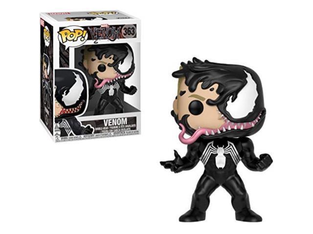Funko Pop Marvel: Venom - Venom Eddie Brock Collectible Figure, Multicolor