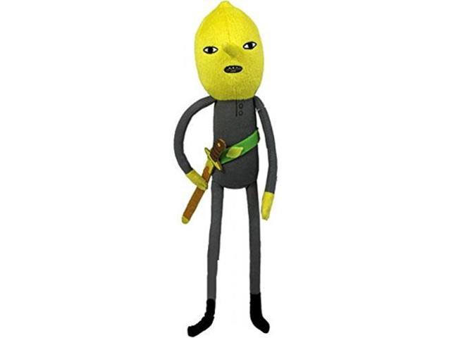 lemongrab plush