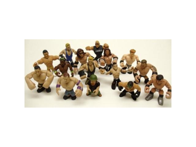 wrestler figures