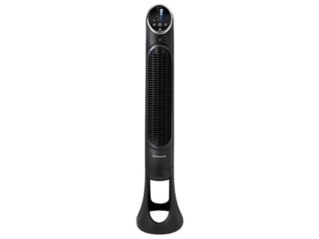 Honeywell QuietSet 8-Speed Whole-Room Tower Fan 10W x 40H Black HYF290B ...