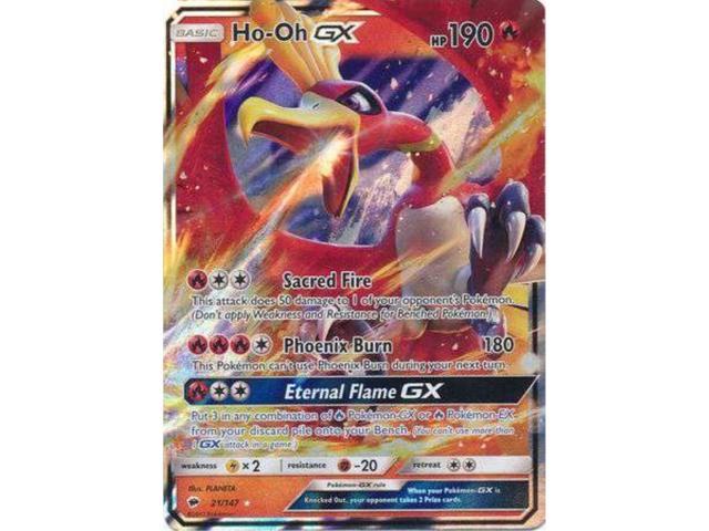 Ho-Oh-GX - 21/147