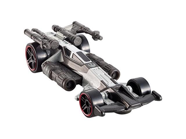 Star Wars Partisan X-wing Fighter Hot Wheels 