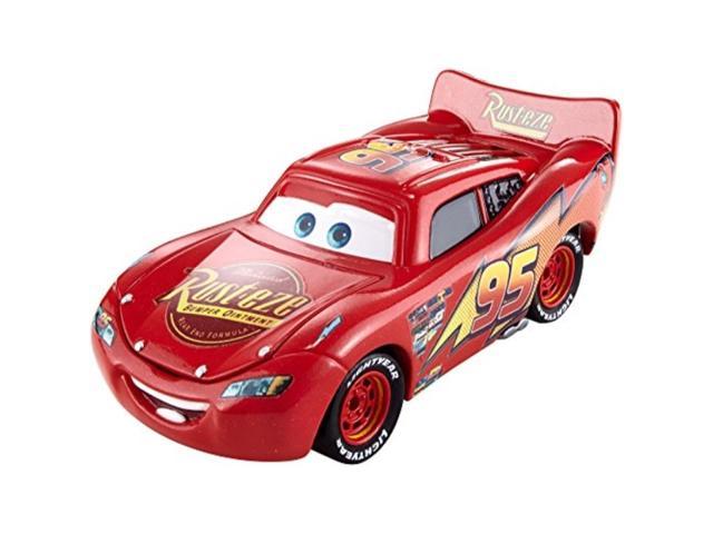 Dankzegging Lenen stem Disney Pixar Cars Precision Series Lightning McQueen Die-cast Vehicle -  Newegg.com