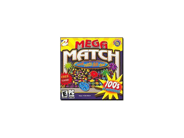 eGames Mega Match for Windows PC 