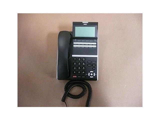 BK DT430 Digital 12 Button Display Endpoint Phone 650002 NEW NEC DTZ-12D-3 