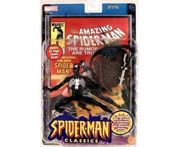 spider man 2000 classic toys spider man 2000 classic toys