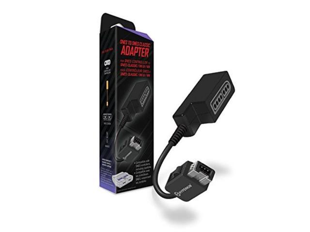 snes to snes classic adapter