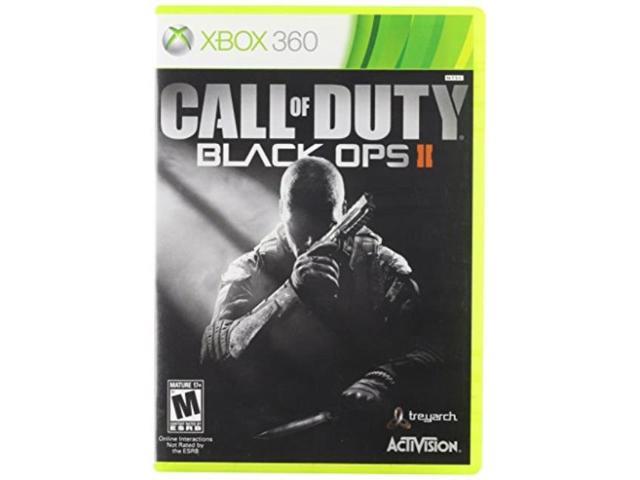 call of duty xbox 360 black ops 2