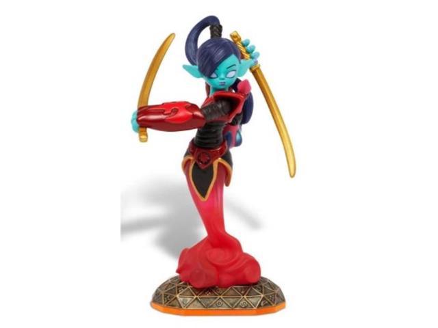 activision skylanders giants scarlet ninjini