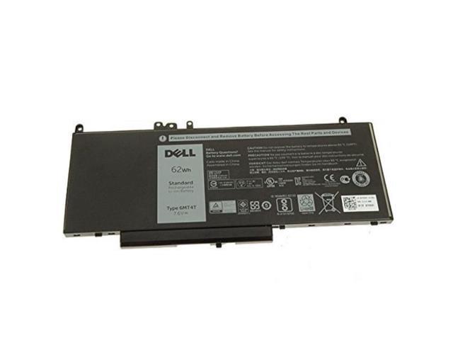 genuine dell 6mt4t laptop battery for dell latitude e5470 e5570 type ...