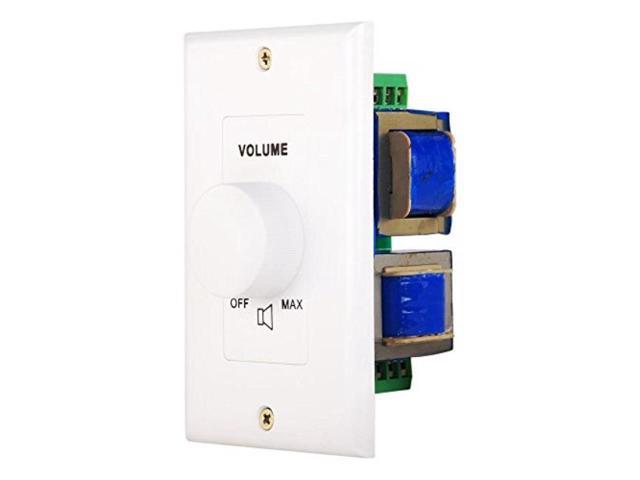 pyle wall mount volume control