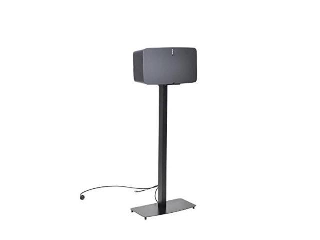 Photo 1 of sonos play 5 speaker stand | floorstanding speaker mount for gen 2 sonos wireless speaker pstndson17