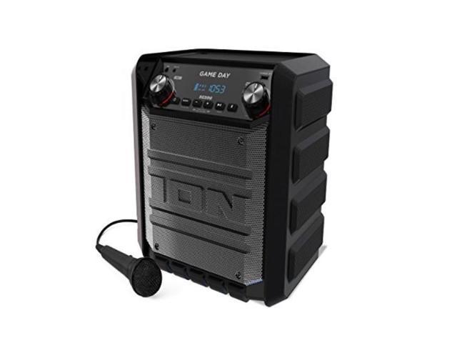 tailgater express ion speaker