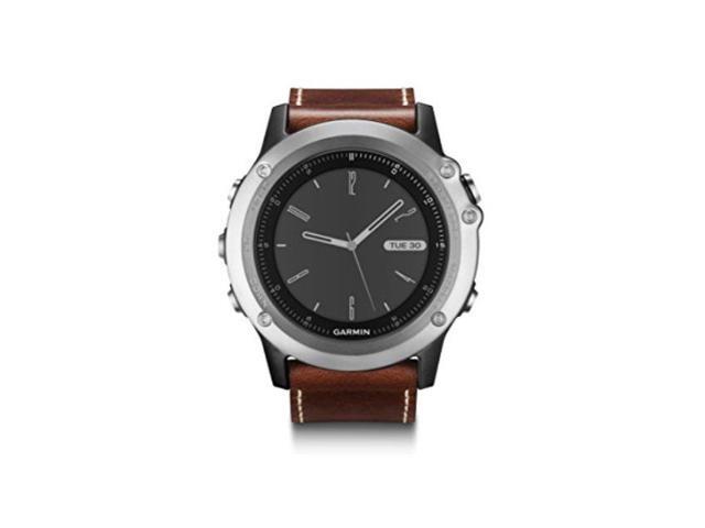garmin fenix 3 sapphire silver